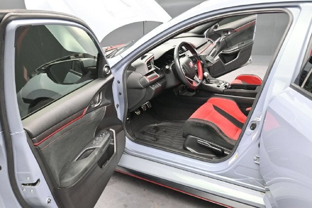 2019 Honda Civic Type R Touring
