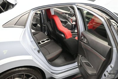 2019 Honda Civic Type R Touring