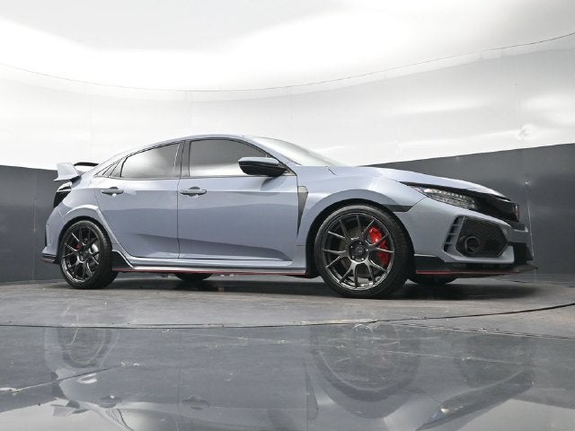 2019 Honda Civic Type R Touring