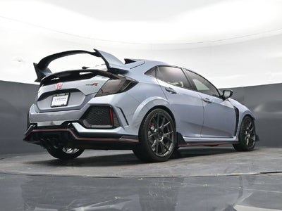 2019 Honda Civic Type R Touring