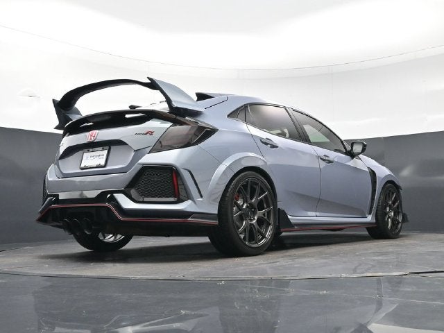 2019 Honda Civic Type R Touring