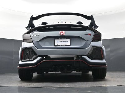 2019 Honda Civic Type R Touring