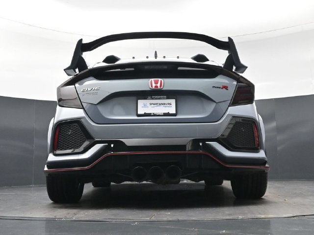 2019 Honda Civic Type R Touring