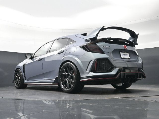 2019 Honda Civic Type R Touring