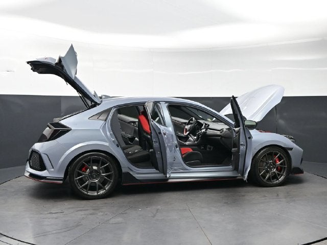 2019 Honda Civic Type R Touring