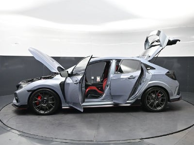 2019 Honda Civic Type R Touring