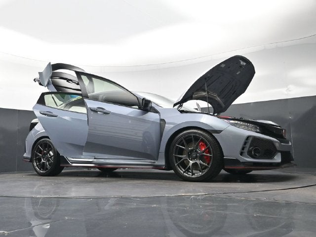 2019 Honda Civic Type R Touring