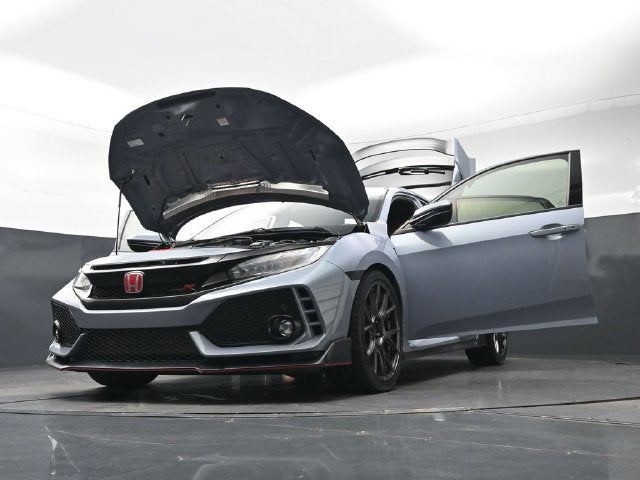 2019 Honda Civic Type R Touring