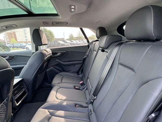 2023 Audi Q8 55 Prestige quattro