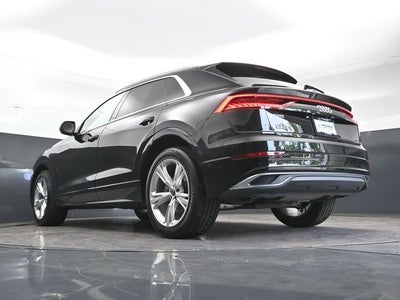 2023 Audi Q8 55 Prestige quattro