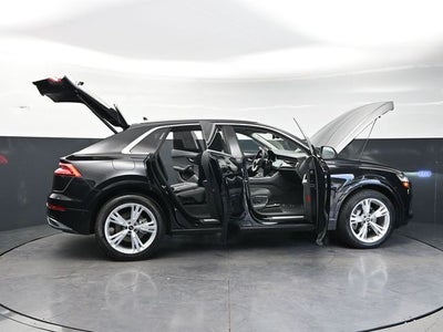 2023 Audi Q8 55 Prestige quattro