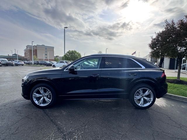 2023 Audi Q8 55 Prestige quattro