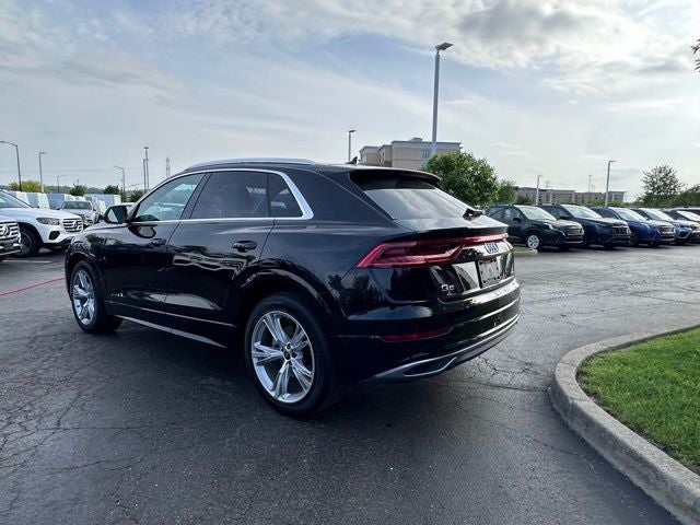 2023 Audi Q8 55 Prestige quattro
