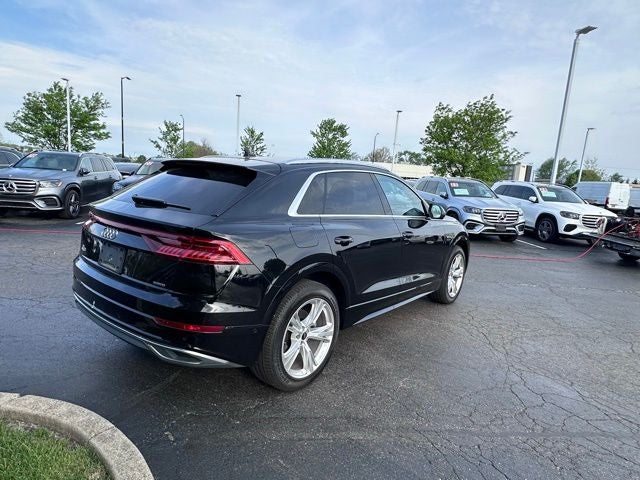2023 Audi Q8 55 Prestige quattro
