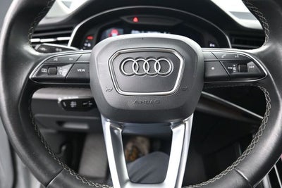2023 Audi Q8 55 Prestige quattro