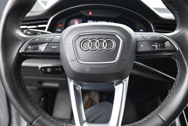 2023 Audi Q8 55 Prestige quattro