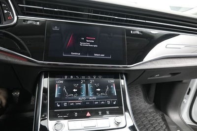 2023 Audi Q8 55 Prestige quattro