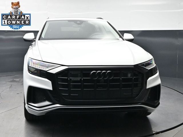 2023 Audi Q8 55 Prestige quattro