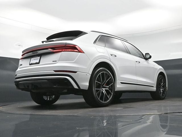 2023 Audi Q8 55 Prestige quattro