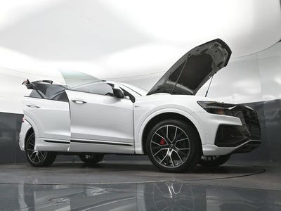 2023 Audi Q8 55 Prestige quattro