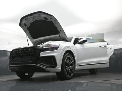 2023 Audi Q8 55 Prestige quattro