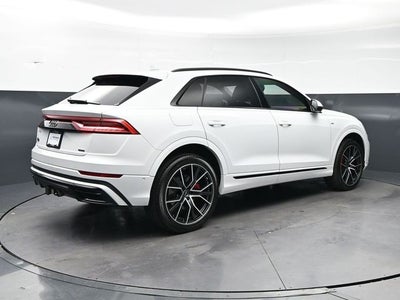 2023 Audi Q8 55 Prestige quattro