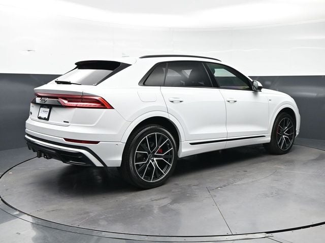 2023 Audi Q8 55 Prestige quattro