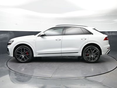 2023 Audi Q8 55 Prestige quattro