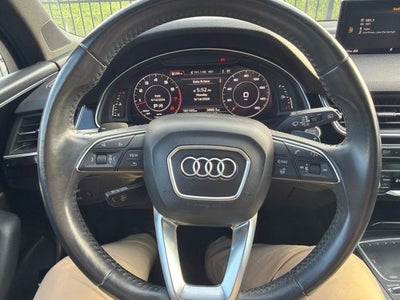 2018 Audi Q7 3.0T Premium Plus quattro