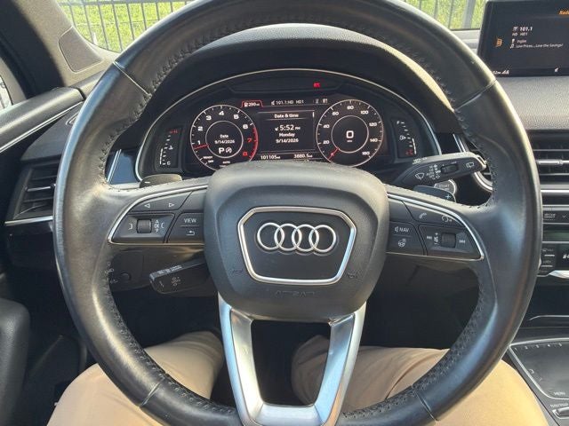 2018 Audi Q7 3.0T Premium Plus quattro