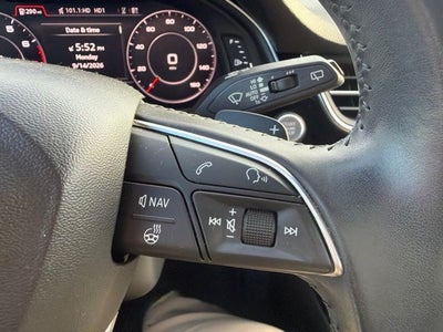 2018 Audi Q7 3.0T Premium Plus quattro