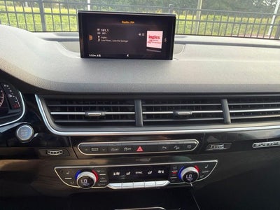 2018 Audi Q7 3.0T Premium Plus quattro