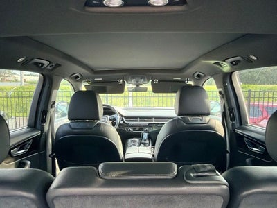 2018 Audi Q7 3.0T Premium Plus quattro