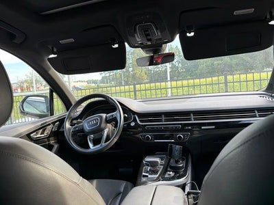 2018 Audi Q7 3.0T Premium Plus quattro