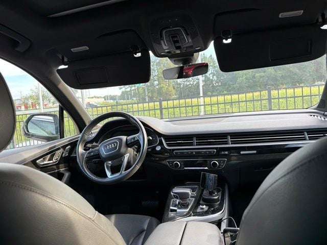 2018 Audi Q7 3.0T Premium Plus quattro