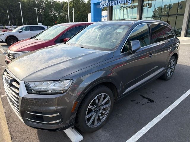 2018 Audi Q7 3.0T Premium Plus quattro