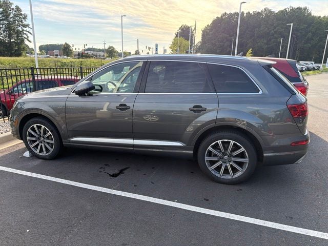 2018 Audi Q7 3.0T Premium Plus quattro