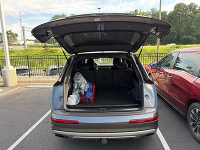 2018 Audi Q7 3.0T Premium Plus quattro