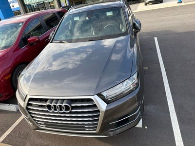 2018 Audi Q7 3.0T Premium Plus quattro