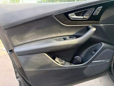 2018 Audi Q7 3.0T Premium Plus quattro