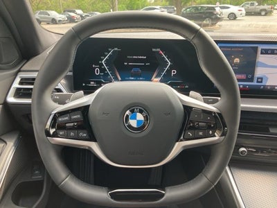 2025 BMW 3 Series 330i xDrive