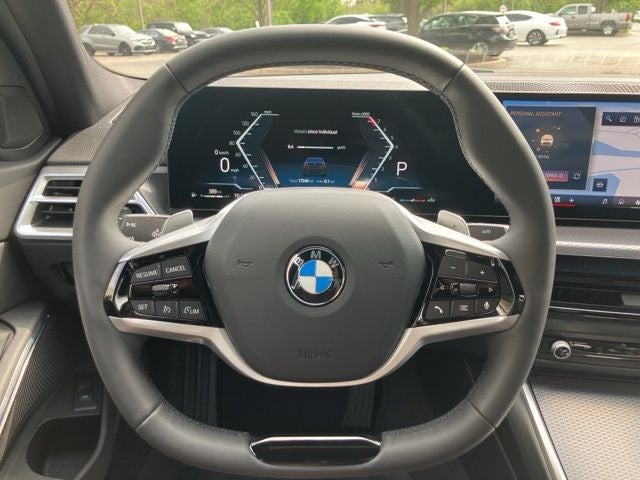 2025 BMW 3 Series 330i xDrive