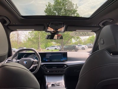 2025 BMW 3 Series 330i xDrive