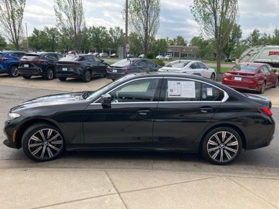 2025 BMW 3 Series 330i xDrive