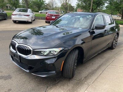 2025 BMW 3 Series 330i xDrive