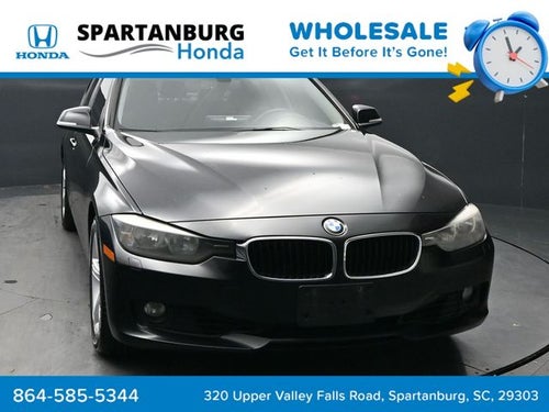 2014 BMW 3 Series 328i xDrive