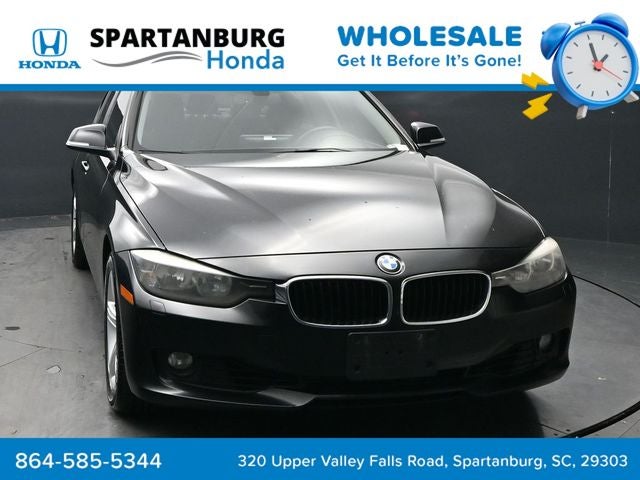 2014 BMW 3 Series 328i xDrive