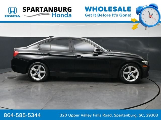 2014 BMW 3 Series 328i xDrive