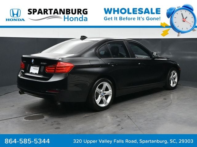 2014 BMW 3 Series 328i xDrive