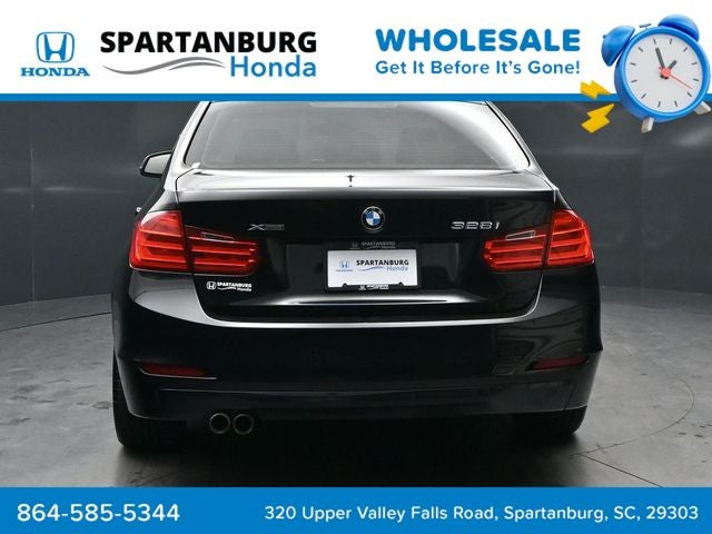 2014 BMW 3 Series 328i xDrive
